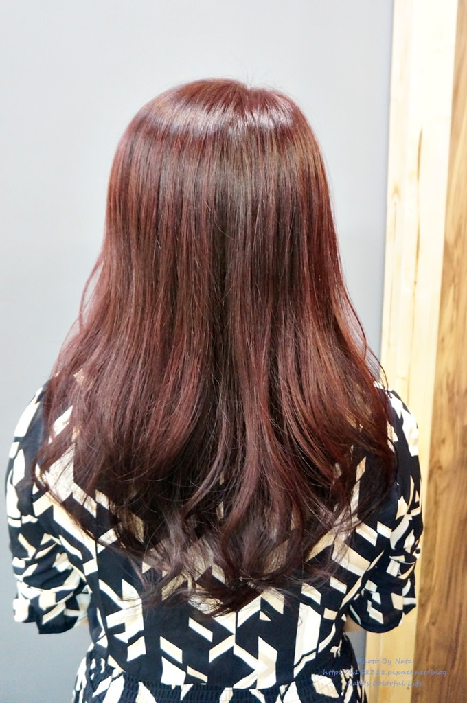 【美髮★台中】VS. hair Salon(採預約制)♥屬於我的低調紫紅。鄰近逢甲商圈