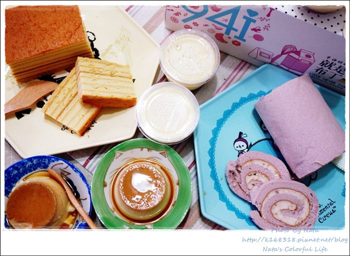 【美食♔台南永康區】94i手作烘焙坊。隱藏在黃昏市場的甜點～不含防腐劑，純手工雞蛋布丁、蛋糕