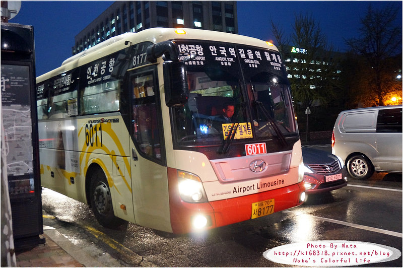 【旅遊✈KOREA】2015櫻在首爾＊Hostel Korea 11 昌德宮。飯店式的民宿～附近有三條捷運和機場巴士，交通非常便利~晚上附近也有小攤販可吃哦！