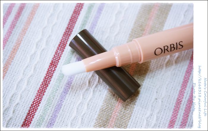 【遮瑕】ORBIS完美光感遮瑕筆。獨創的色彩×反光板效果，眼周、唇周各種小瑕疵，通通一筆勾銷