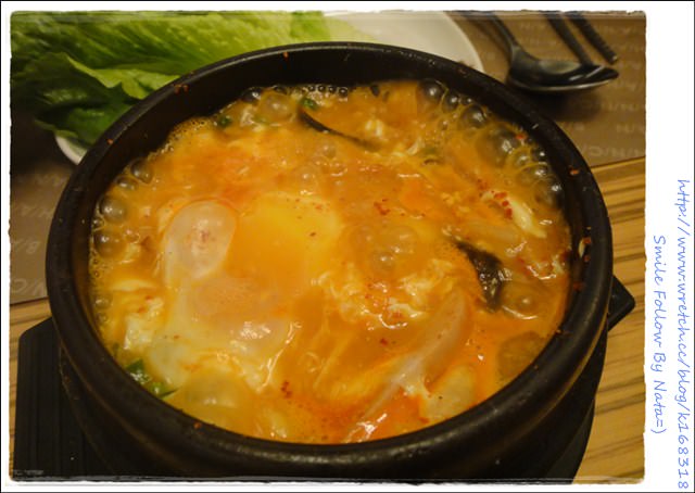 【美食】哦～到台北依舊也要吃！與朋友們午餐約會@台北‧飯饌韓式料理