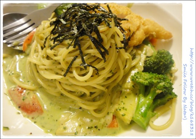 【美食】好愛團購、好愛義大利麵之與Fresa晚餐約會@台南‧ZERO里諾義式料理坊