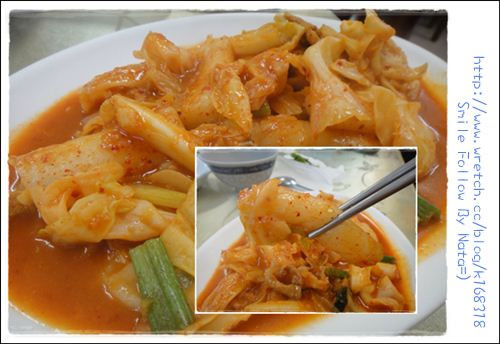 【美食】改良式的韓式料理！與FRESA午餐約會@台南‧韓國館