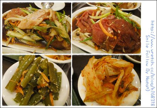 【美食】好懷念在韓國吃的美食！與姐妹雯晚餐約會@台南‧青紗草籠韓式料理
