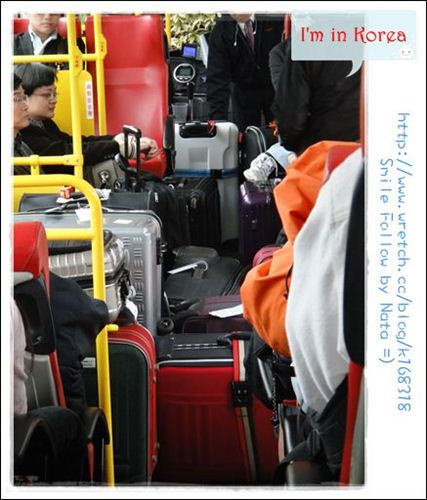【旅遊】20120331~20120404『瘋韓國、狂血拼』首爾初體驗＊坐高鐵去桃園機場囉！