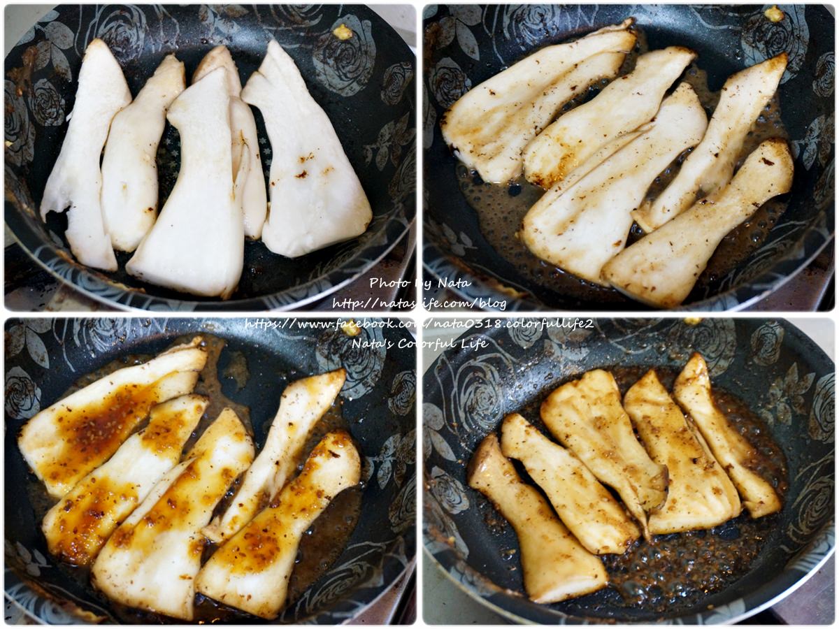 【料理】EBARA黃金烤肉醬(甘口)。日本Ｎo.1燒肉醬！簡單烹煮不失敗的《醬燒杏鮑菇丼》