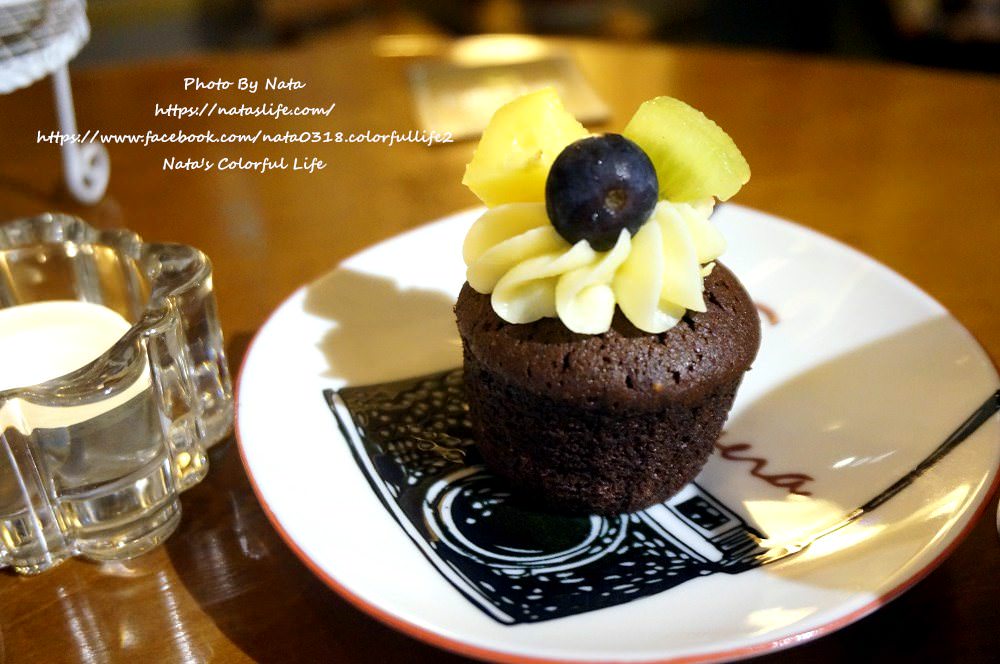 【美食♔台南中西區】Coffee Cafe' 咖啡珈琲。台歐式創意料理！甜點也是可以變得很有藝術、很有品味哦