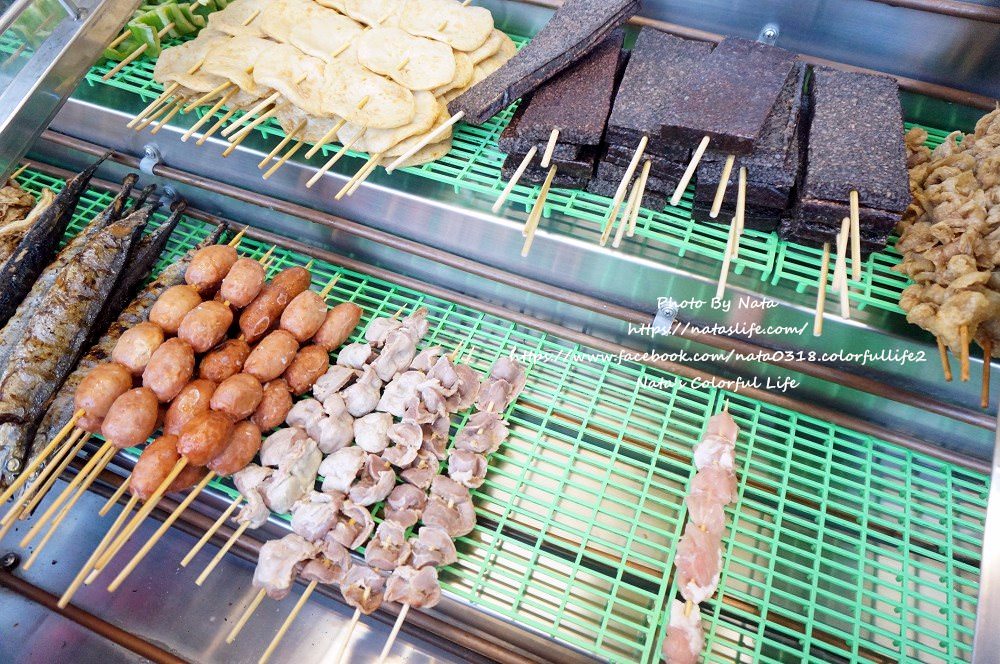 【美食♔台南永康區燒烤】獨領瘋燒。「消夜好所在」晚上想吃點小東西、就來吃串燒吧