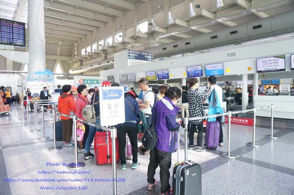【旅遊✈KOREA】釜山自由行│釜山航空에어부산Air Busan。高雄KHH→釜山PUS→桃園TPE～提早買早鳥票很划算，還有提供飛機餐