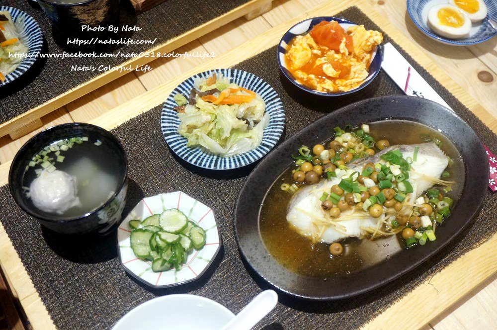 【美食♔台南中西區】愛搭膳-釜鍋米料理。台南定食！全天候供餐～來吃點不一樣的炊飯，讓人讚不絕口