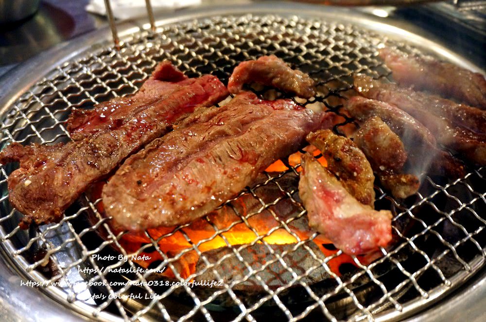 【旅遊✈韓國】首爾自由行│弘大美食‧무쏘燒烤吃到飽。24小時營業！不到600元台幣，就可以把牛肉吃到飽～
