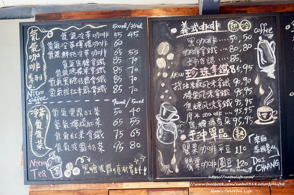【美食♔台南中西區咖啡】Ape Coffee猿咖啡。老屋欣力餐廳！獨家引進的美式氮氣吧～還有手作乳酪和幕斯甜點