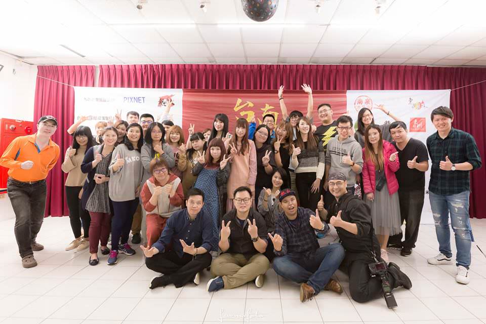 【台南公益】2019第二屆台南美食公益辦桌。每年跟我們一起做公益