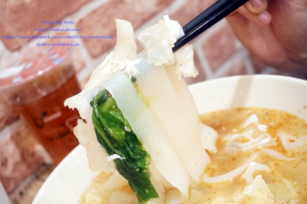 【美食♔台南中西區小吃】高手魷魚羹永福店。必點沙茶系列羹品，好吃讓你再回流