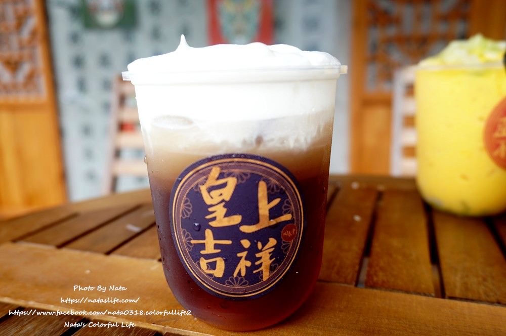 【美食♔台南中西區飲料】回春堂黑糖珍奶(台南海安店)。純手工製作！不同季節性都會出不一樣的限量飲品