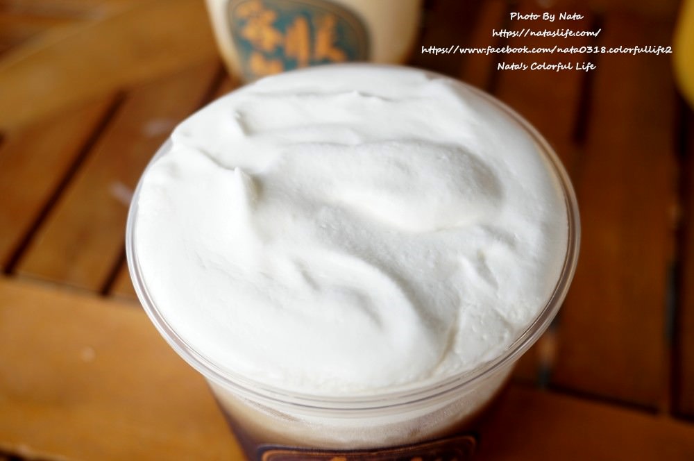 【美食♔台南中西區飲料】回春堂黑糖珍奶(台南海安店)。純手工製作！不同季節性都會出不一樣的限量飲品