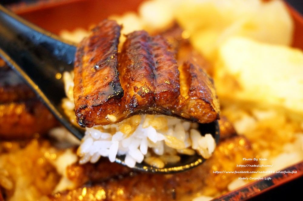 【美食♔台南安南區日式料理】鰻魚匠。鰻魚魂必吃！好吃到要把舌頭一起吞下去鰻魚丼