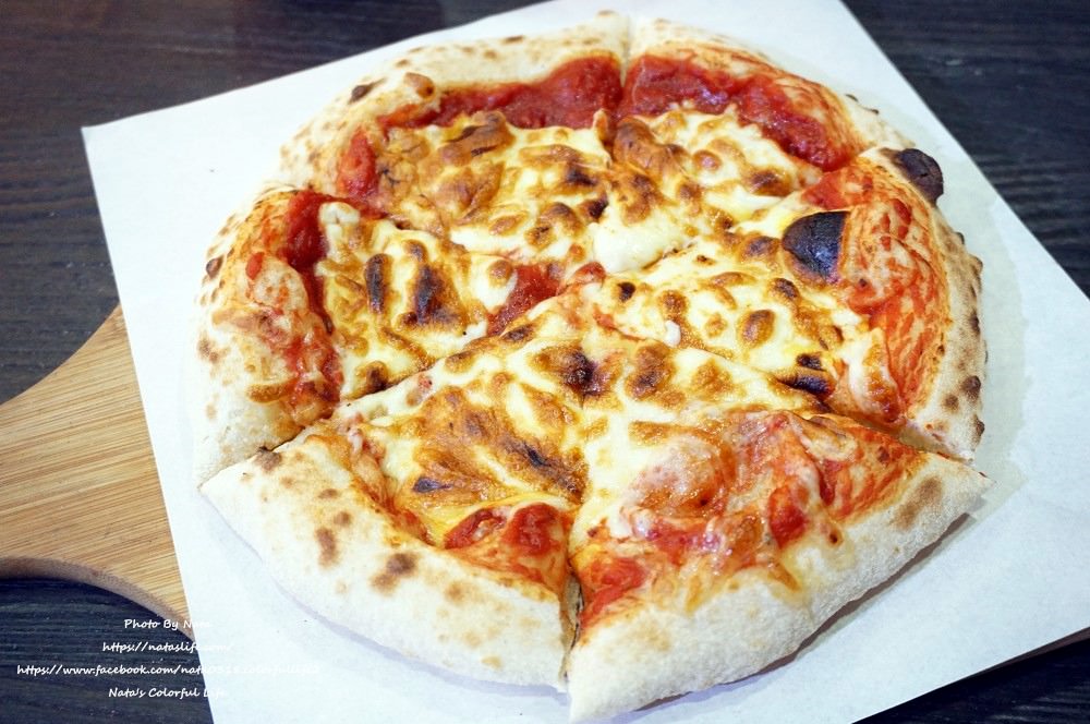 【美食♔台南中西區披薩】溫度窯烤About Life Calzone。來自道地義式披薩，手作窯烤更美味│台南披薩