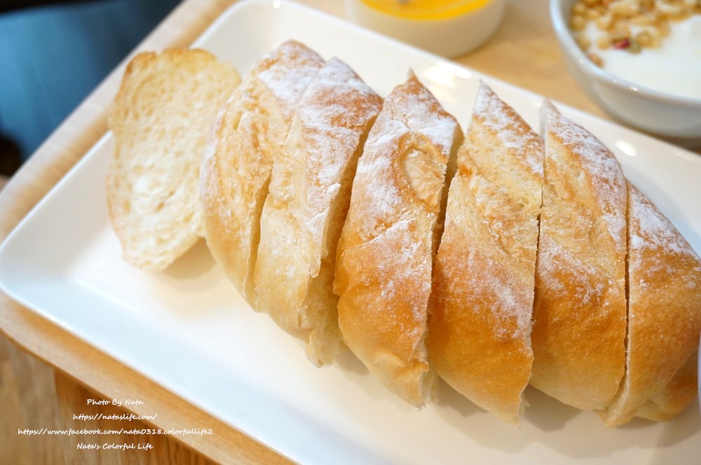 【美食♔台南安平區早午餐】I Bun菓子麵包。市府週邊美食！菓子軟法麵包料理，讓人一想再吃得早午餐