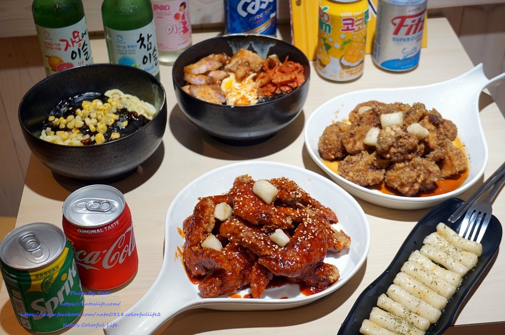 【美食♔台南中西區韓式炸雞】FY韓雞寶。新品上市！爆笑韓片「雞不可失」的牛肋排炸雞來囉～(2020.09更新)