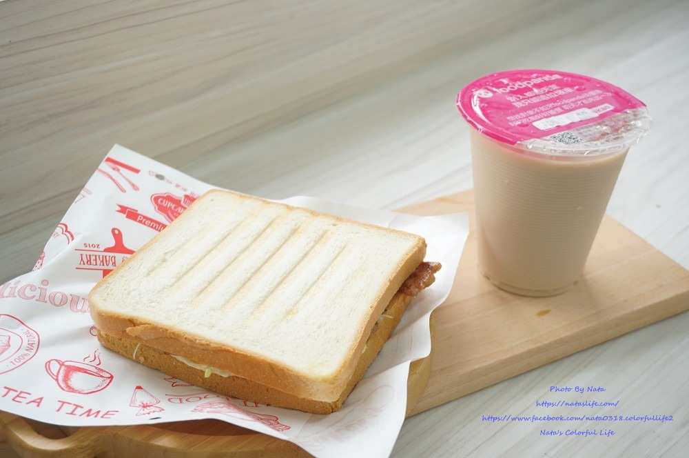 【美食♔台南新營區早午餐】古巴豆熱壓三明治。上班族學生族的愛！份量大、價錢不貴，吃一份早餐就飽到天靈蓋