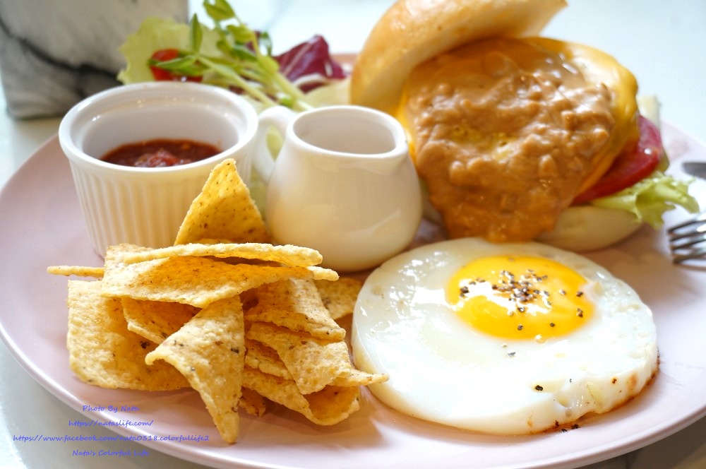 【美食♔台南永康區早午餐】好鄰·食作。清新暖食早午餐，另有晚餐、輕食、簡餐