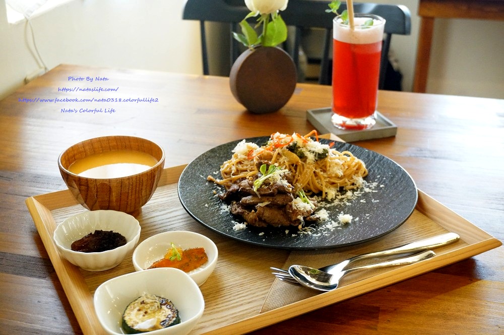 【美食♔台南北區西式料理】餵胃。一個禮拜只營業四天！每月菜單多變化創新口味，精心料理讓人值得一去