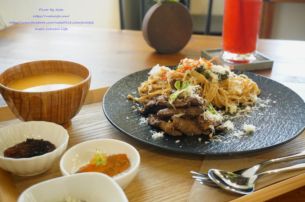 【美食♔台南北區西式料理】餵胃。一個禮拜只營業四天！每月菜單多變化創新口味，精心料理讓人值得一去