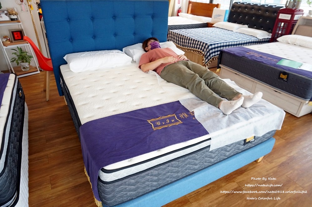 台南安南區床墊推薦│雅詩茵手創床墊。台南人在地品牌，20年功夫手工床墊，堅持床墊品質並會調整舒適度，讓你更好眠