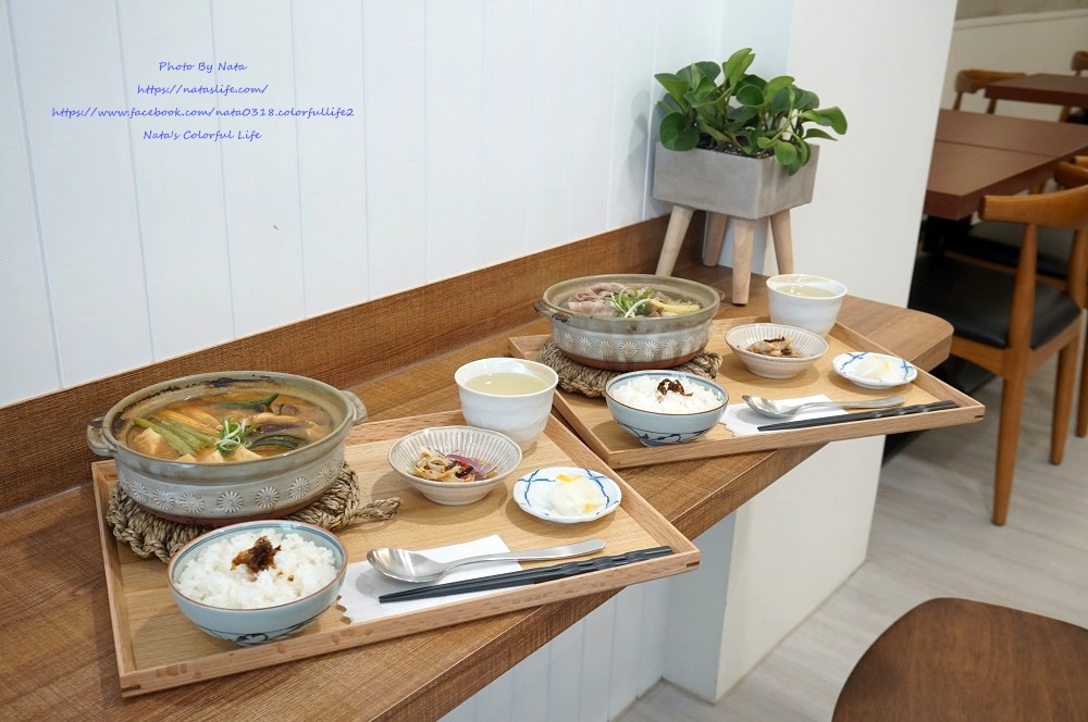 【美食♔台南東區鍋物】小鍋料理。「大學路18巷美食」日式家庭鍋物GET！獨特個人砂鍋，六種美食讓你選擇