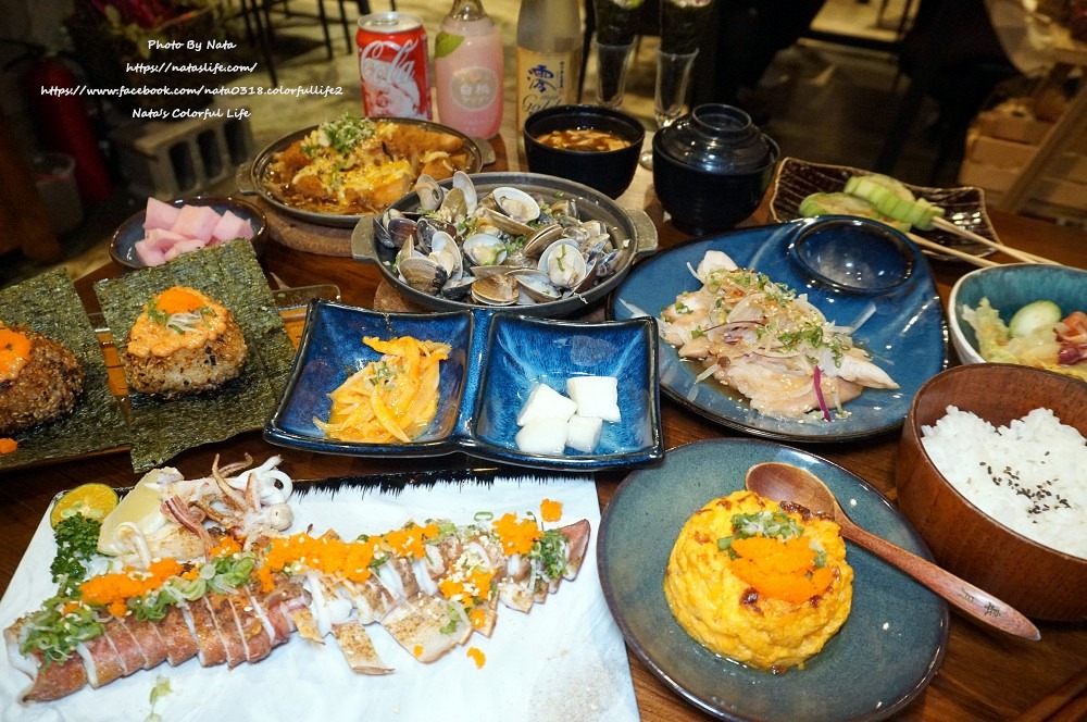【美食♔台南中西區日式料理】皋月當代日式料理。新菜單上市拉！熟食大滿貫，單人、多人吃讓你呷到很滿足