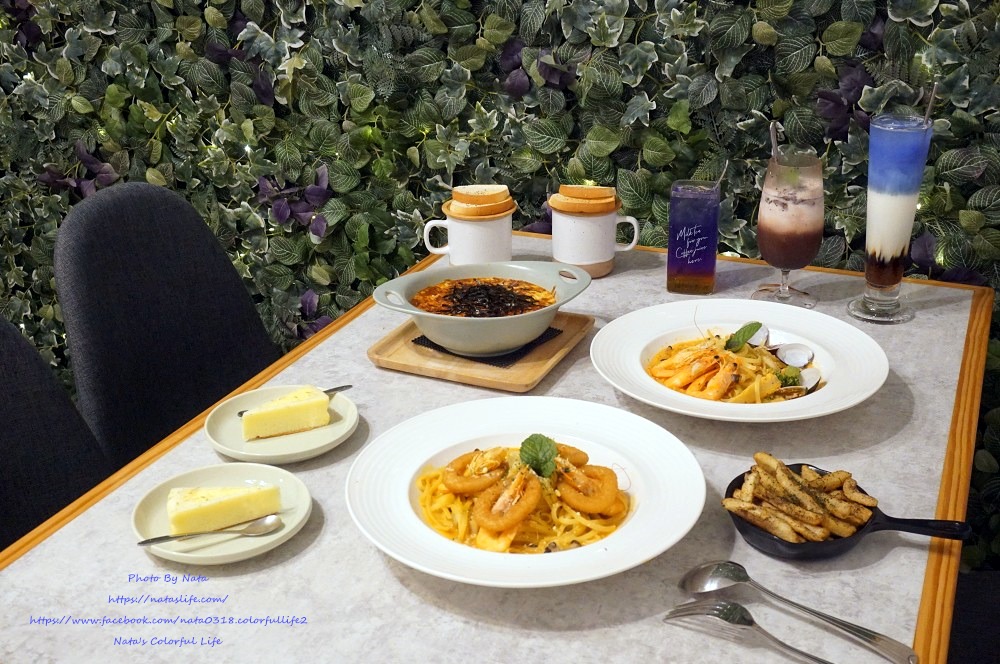【美食♔台南北區義大利麵】YO義思。來很有意思聚餐！義大利麵、焗烤、火鍋、飲品