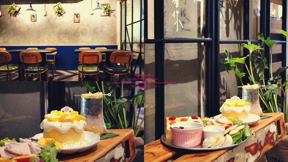 【美食♔台南安平區早午餐】秤秤 。無法錯過的咖啡館！手作甜點、輕食，還有二手選物