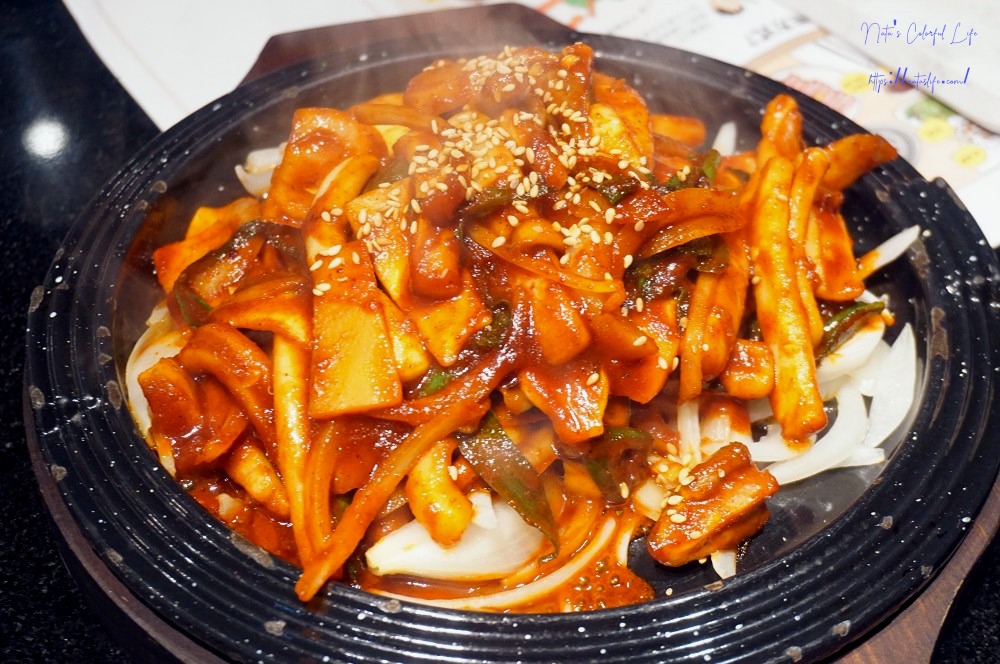 Bornga本家韓式燒肉