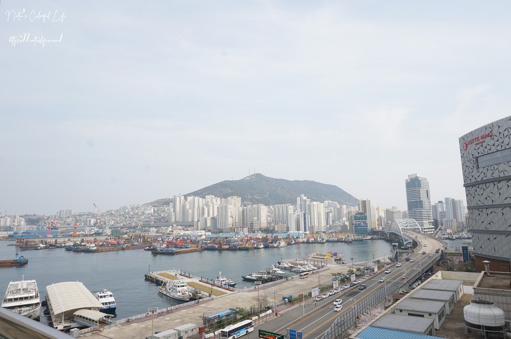 Connect Busan Ocean Hotel