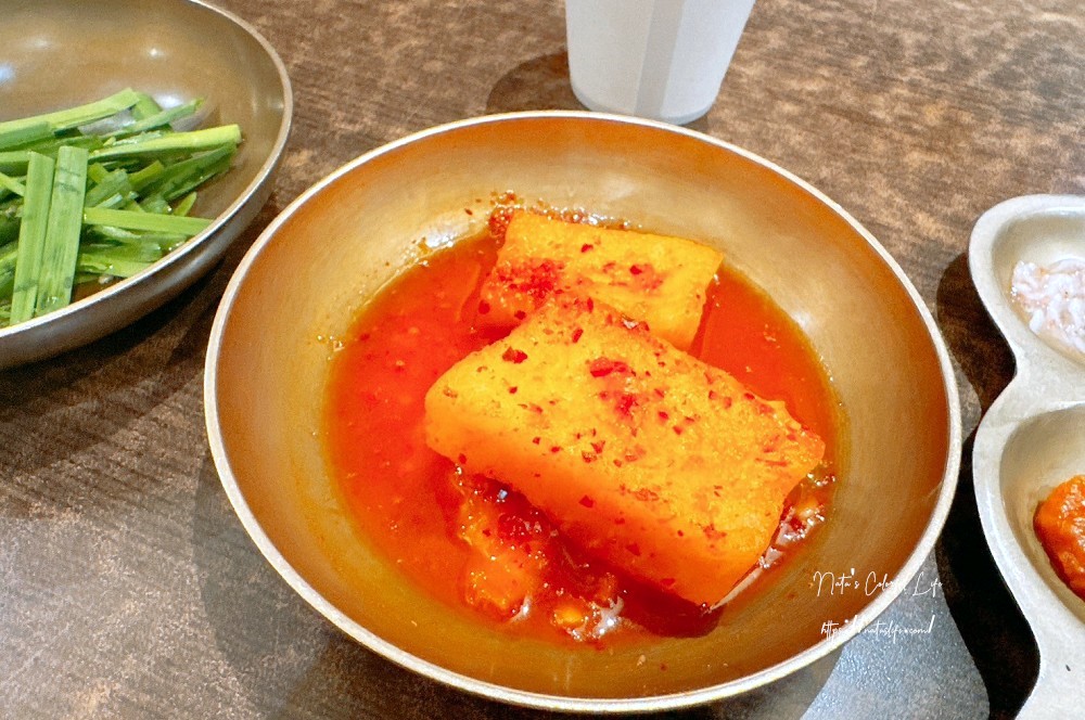 明洞青瓦屋豬肉湯飯