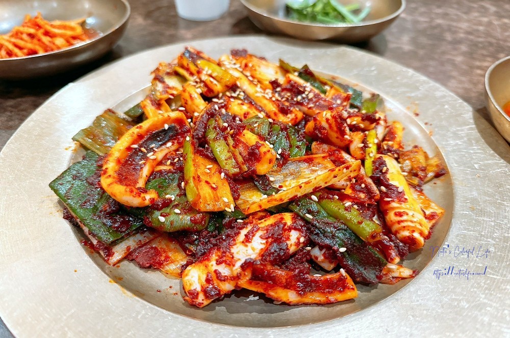 明洞青瓦屋豬肉湯飯