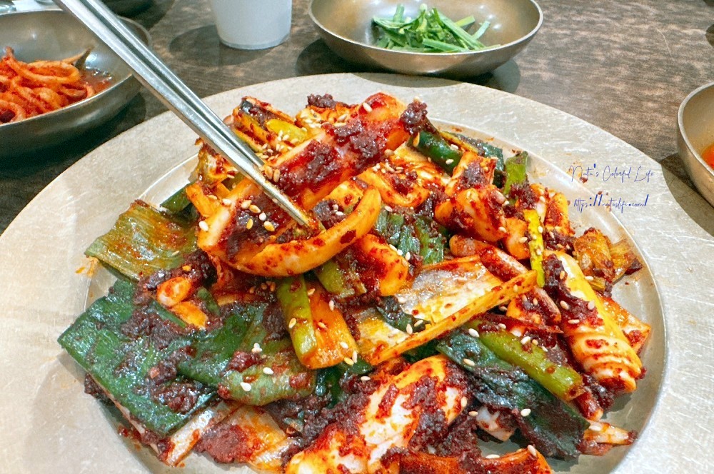 明洞青瓦屋豬肉湯飯