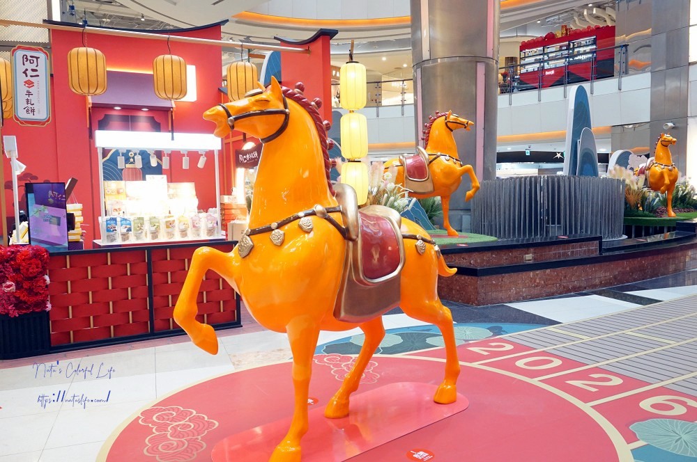 不知道去哪,那就去大江!從早逛到晚上也不累!大江改裝新空間+網美打卡+美食甜點,全幫你準備好,全桃最美打卡MALL 桃園大江購物中心