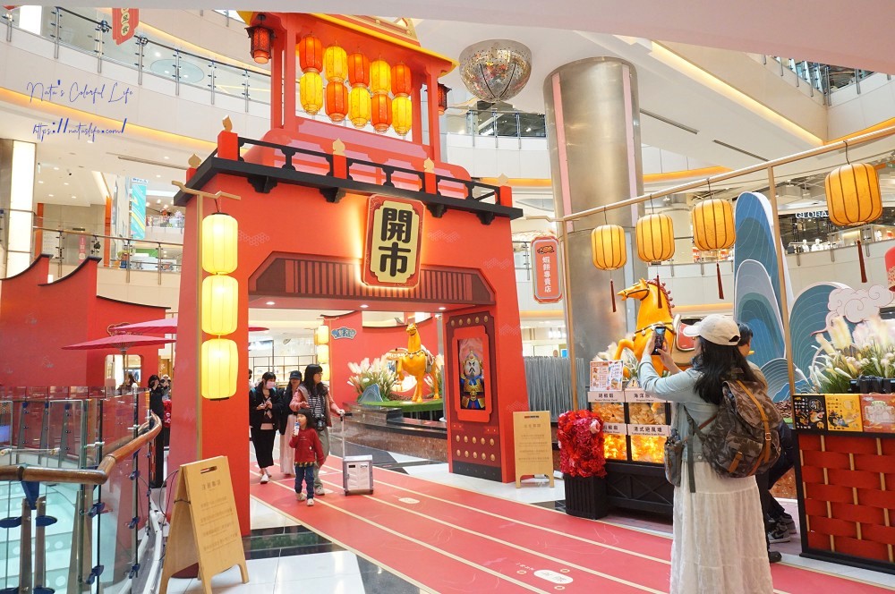 不知道去哪,那就去大江!從早逛到晚上也不累!大江改裝新空間+網美打卡+美食甜點,全幫你準備好,全桃最美打卡MALL 桃園大江購物中心