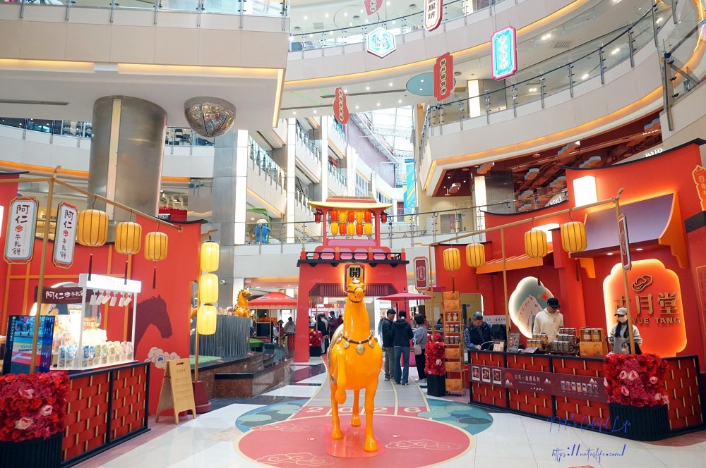 不知道去哪,那就去大江!從早逛到晚上也不累!大江改裝新空間+網美打卡+美食甜點,全幫你準備好,全桃最美打卡MALL 桃園大江購物中心