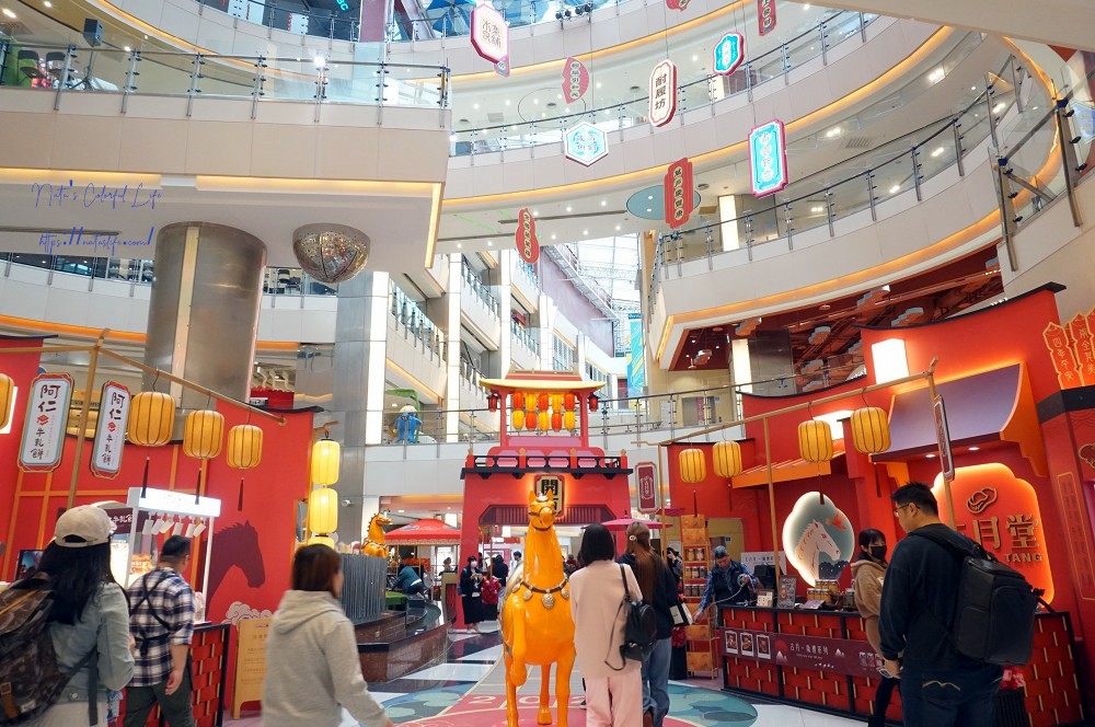 不知道去哪,那就去大江!從早逛到晚上也不累!大江改裝新空間+網美打卡+美食甜點,全幫你準備好,全桃最美打卡MALL 桃園大江購物中心