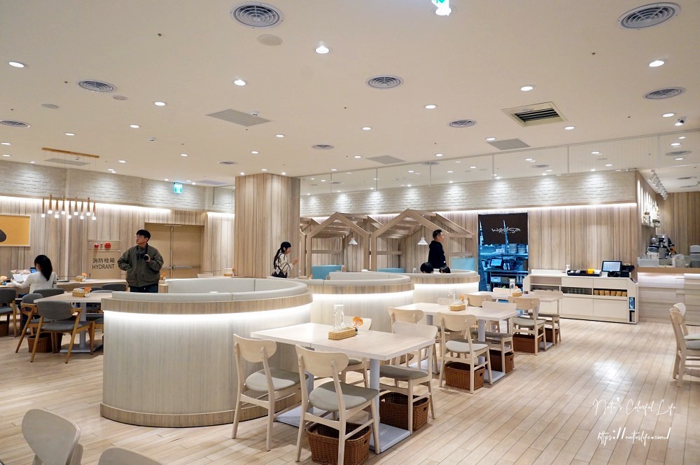 不知道去哪,那就去大江!從早逛到晚上也不累!大江改裝新空間+網美打卡+美食甜點,全幫你準備好,全桃最美打卡MALL 桃園大江購物中心