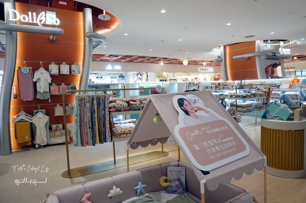 不知道去哪,那就去大江!從早逛到晚上也不累!大江改裝新空間+網美打卡+美食甜點,全幫你準備好,全桃最美打卡MALL 桃園大江購物中心