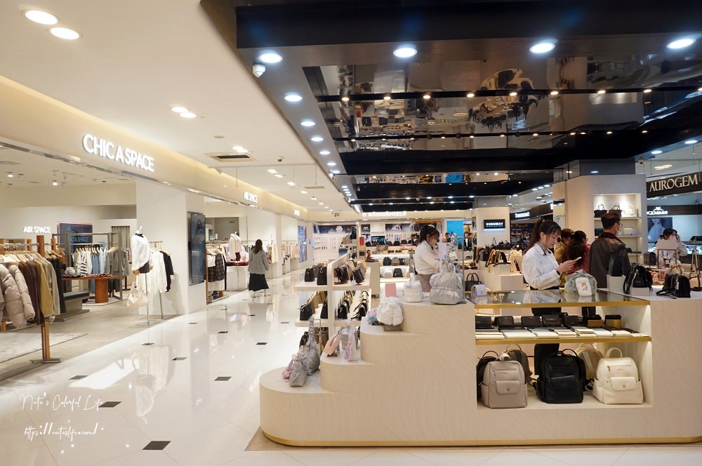 不知道去哪,那就去大江!從早逛到晚上也不累!大江改裝新空間+網美打卡+美食甜點,全幫你準備好,全桃最美打卡MALL 桃園大江購物中心