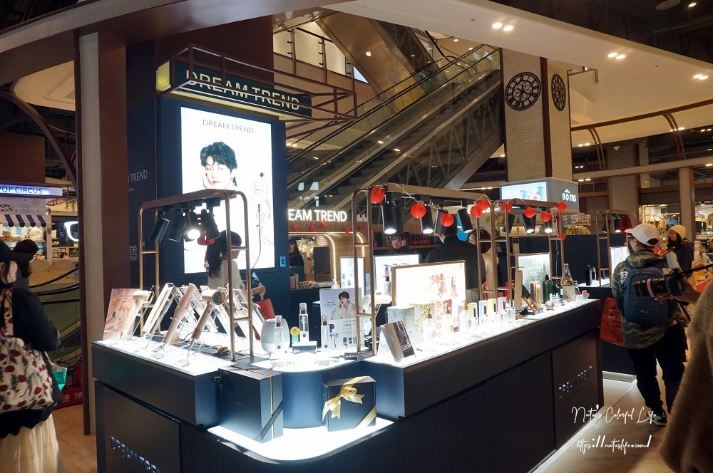 不知道去哪,那就去大江!從早逛到晚上也不累!大江改裝新空間+網美打卡+美食甜點,全幫你準備好,全桃最美打卡MALL 桃園大江購物中心