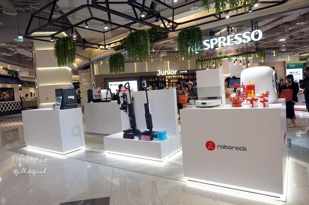 不知道去哪,那就去大江!從早逛到晚上也不累!大江改裝新空間+網美打卡+美食甜點,全幫你準備好,全桃最美打卡MALL 桃園大江購物中心