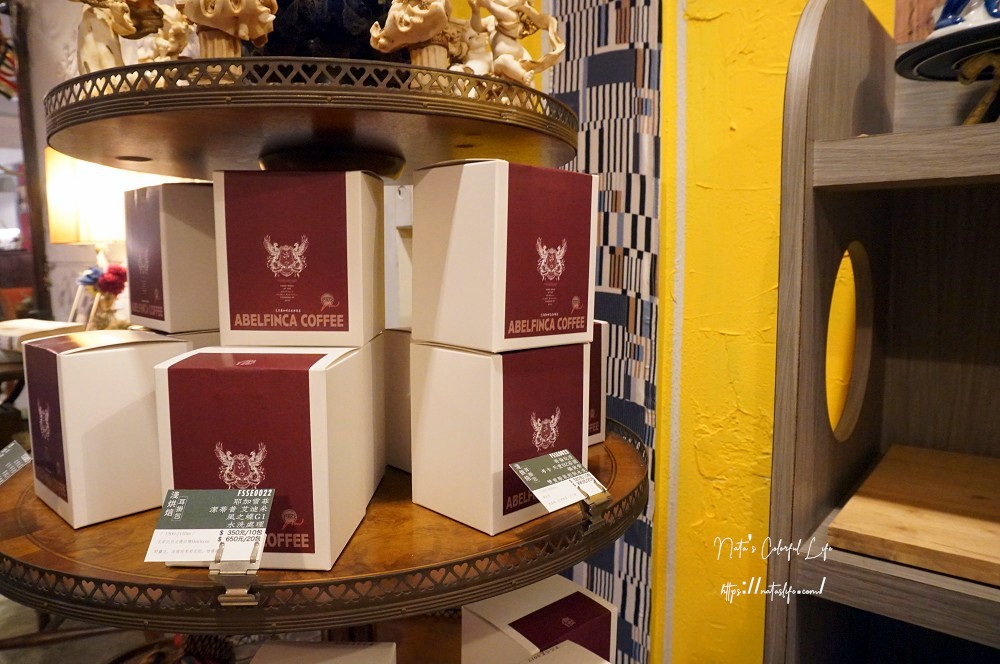 【美食♔台南中西區餐酒館】Coffee Cafe’ Bistro。從精品咖啡到法式排餐，一次滿足味蕾