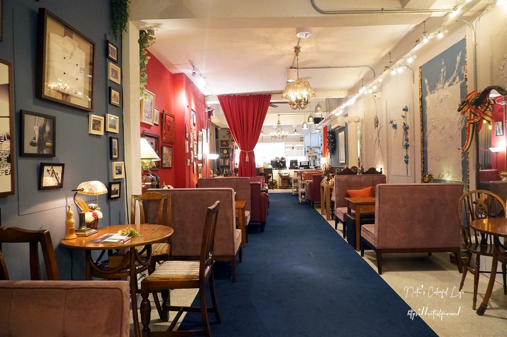 【美食♔台南中西區餐酒館】Coffee Cafe’ Bistro。從精品咖啡到法式排餐，一次滿足味蕾