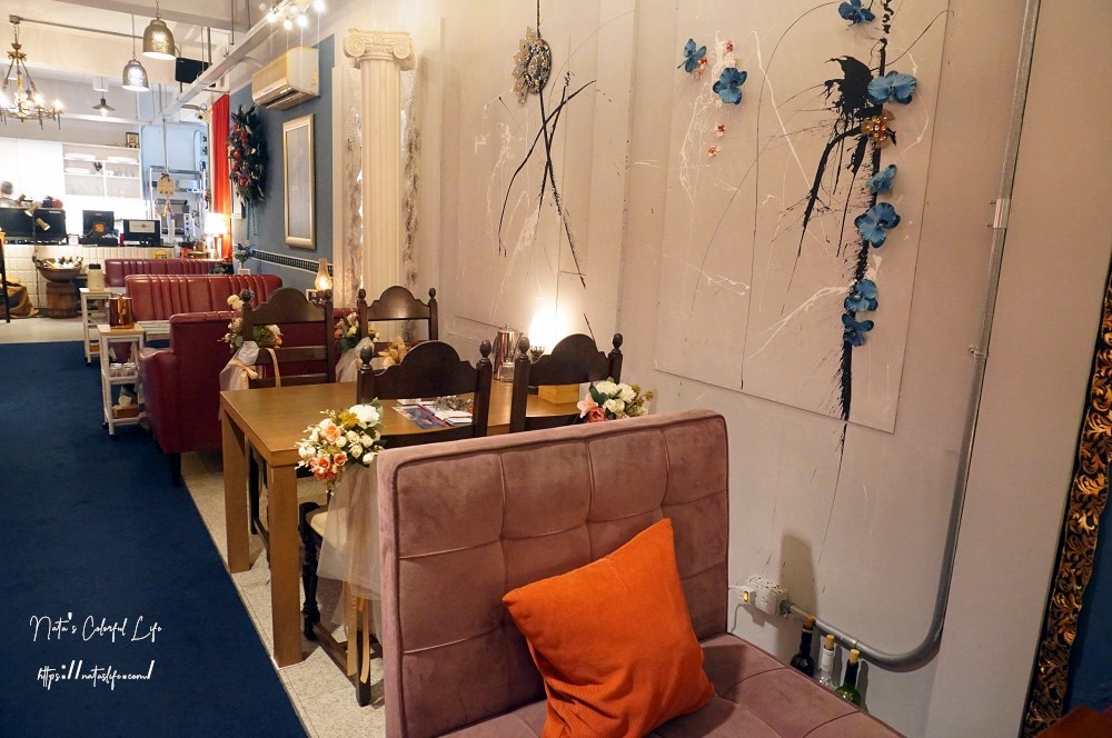 【美食♔台南中西區餐酒館】Coffee Cafe’ Bistro。從精品咖啡到法式排餐，一次滿足味蕾